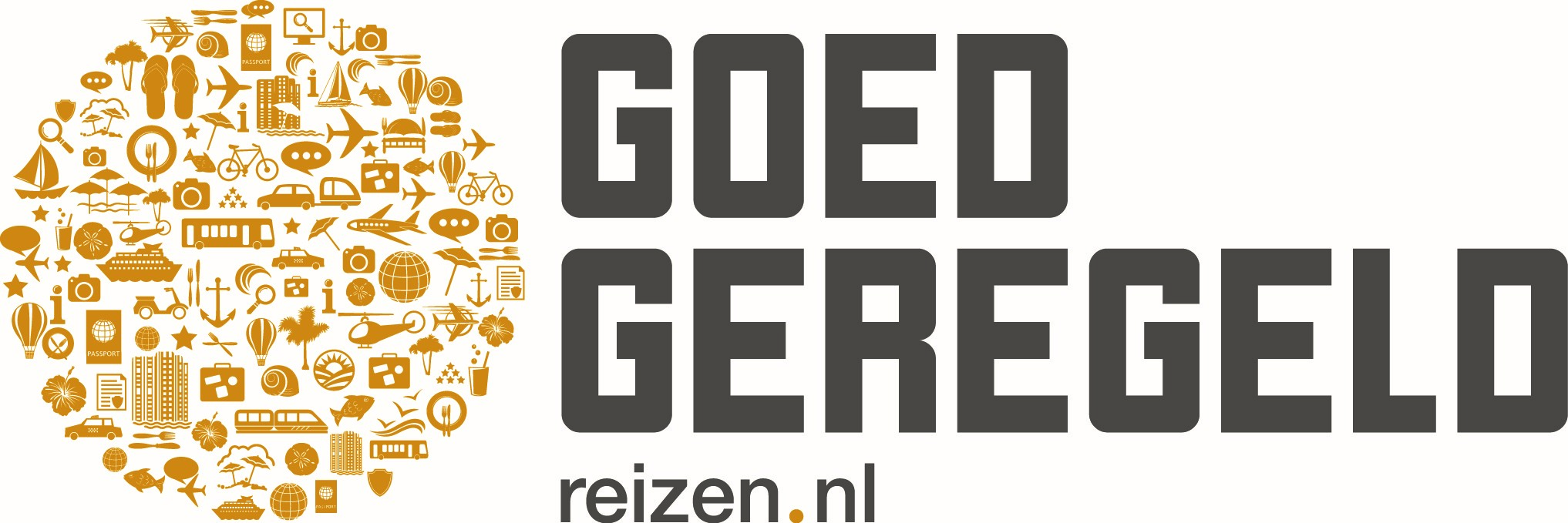 Goed geregeld reizen