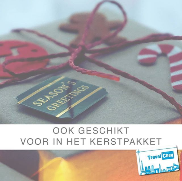 Origineel zakelijk kerstcadeau
